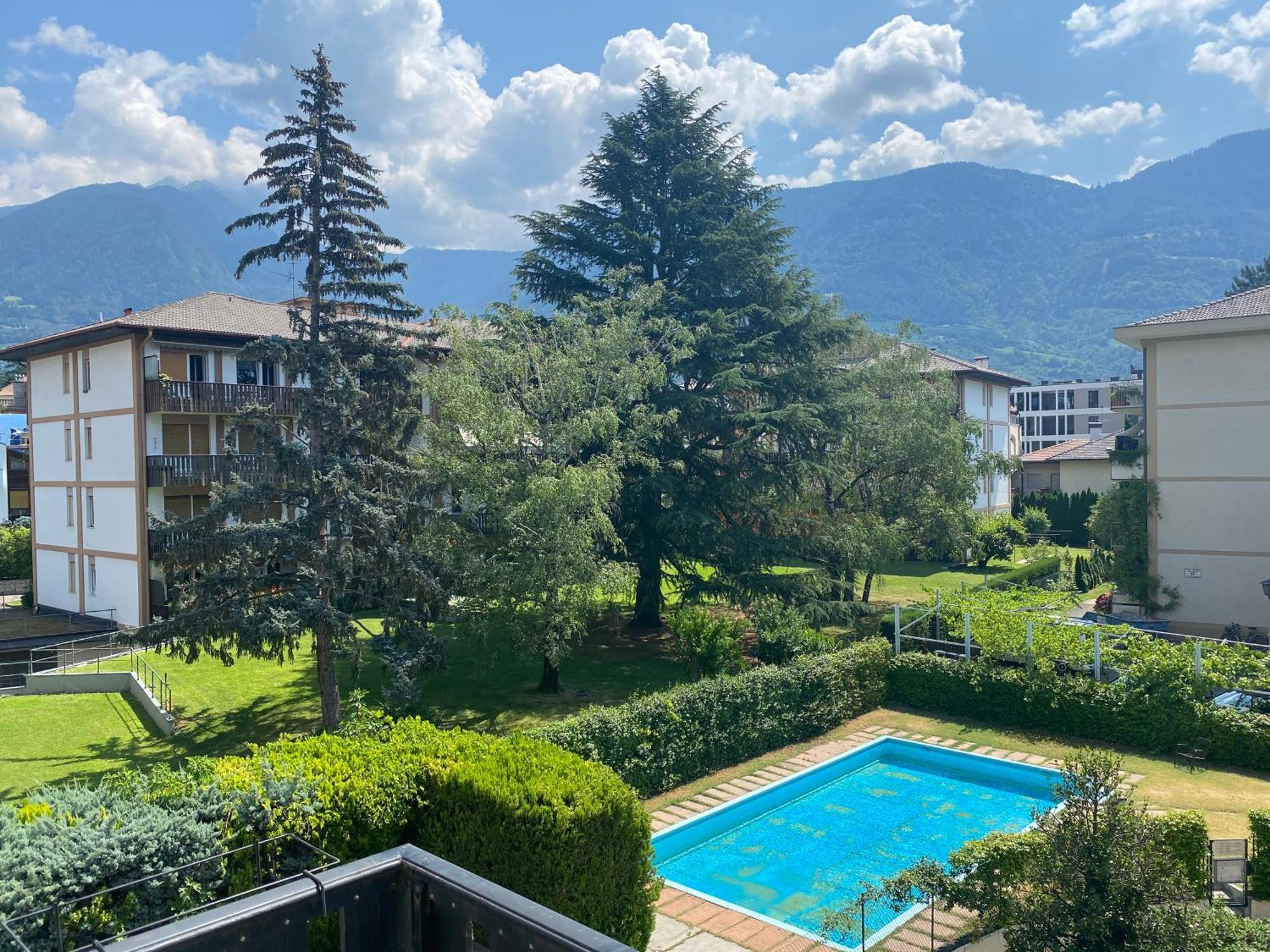 Del Conte A Merano, Con Piscina E Posto Auto, Leggere Attentamente Le Info O Chiamare Direttamente L'host!